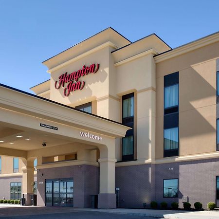 Hampton Inn Chickasha Exteriér fotografie
