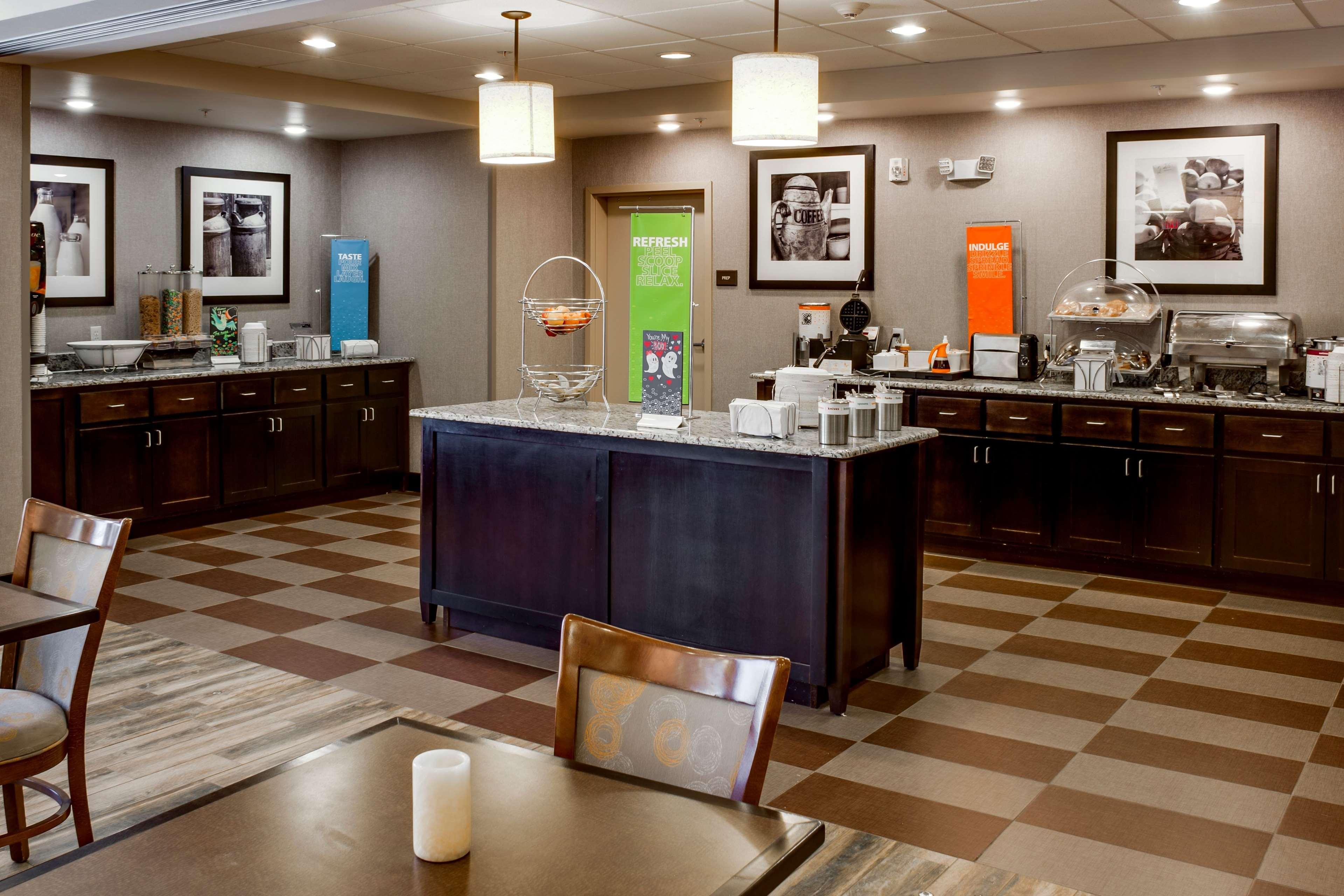 Hampton Inn Chickasha Exteriér fotografie