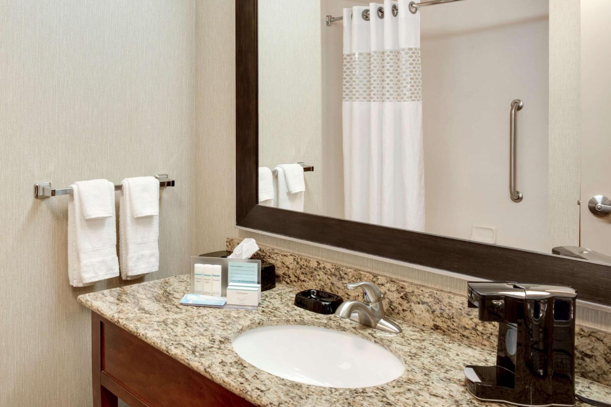 Hampton Inn Chickasha Exteriér fotografie