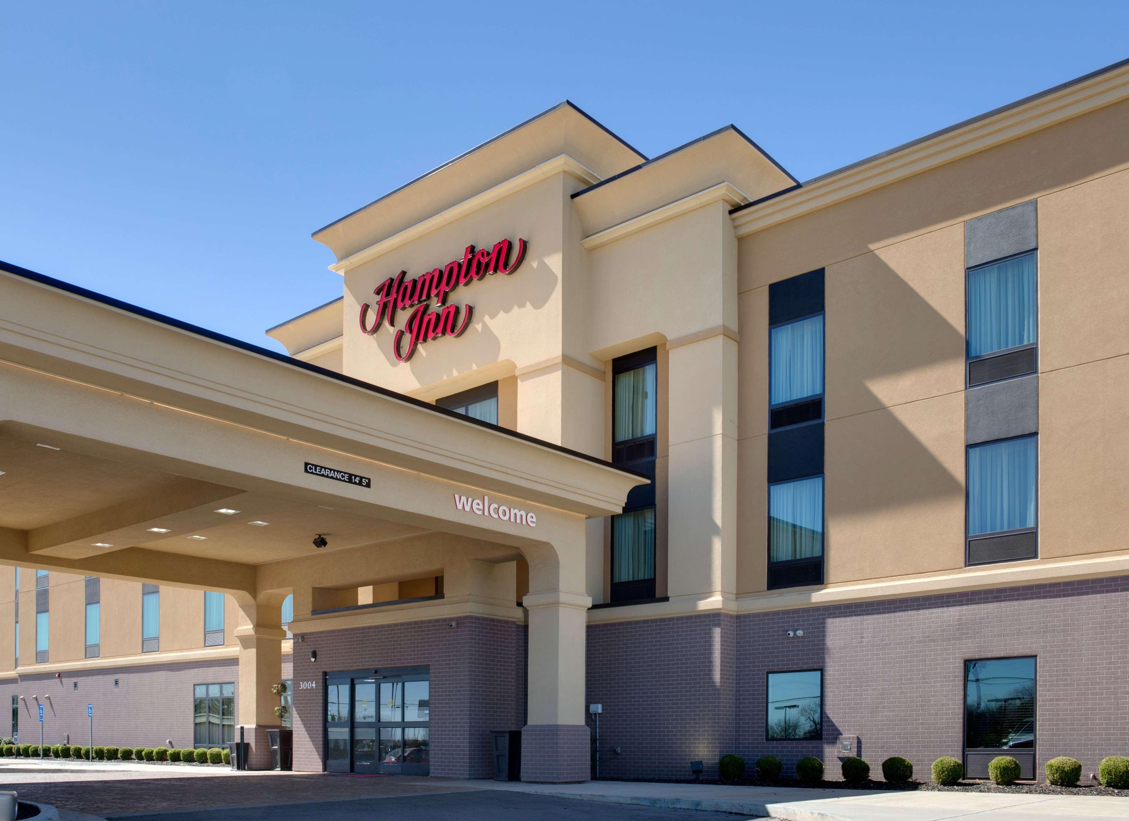 Hampton Inn Chickasha Exteriér fotografie