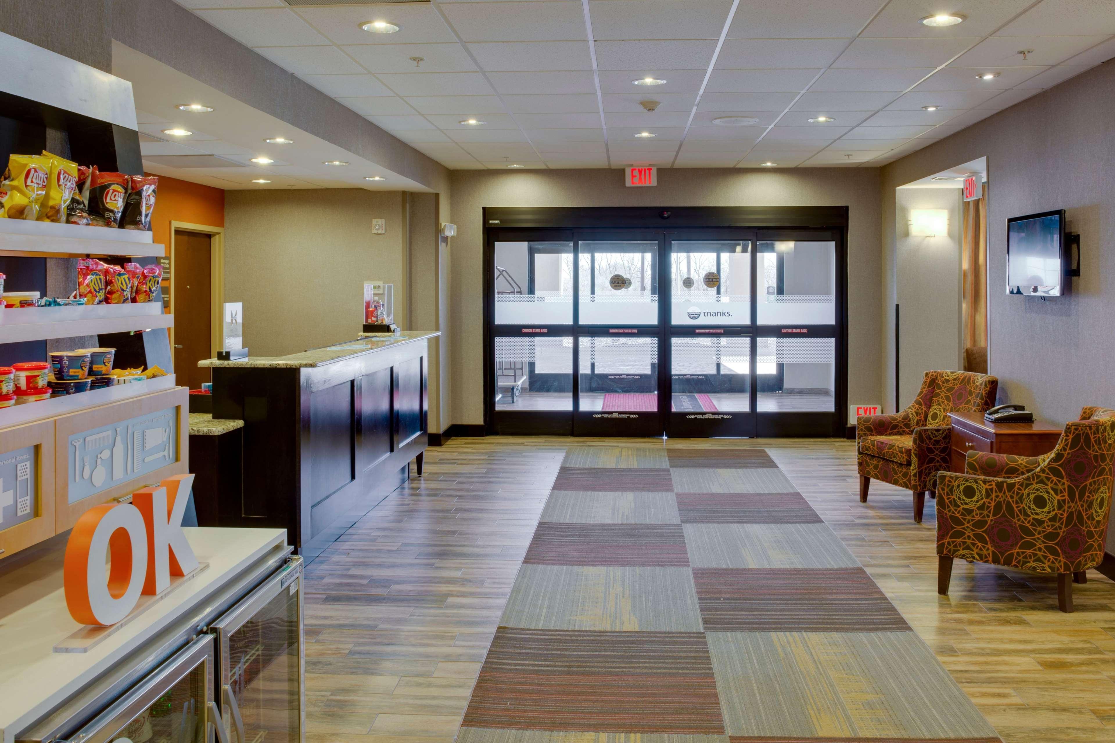 Hampton Inn Chickasha Exteriér fotografie