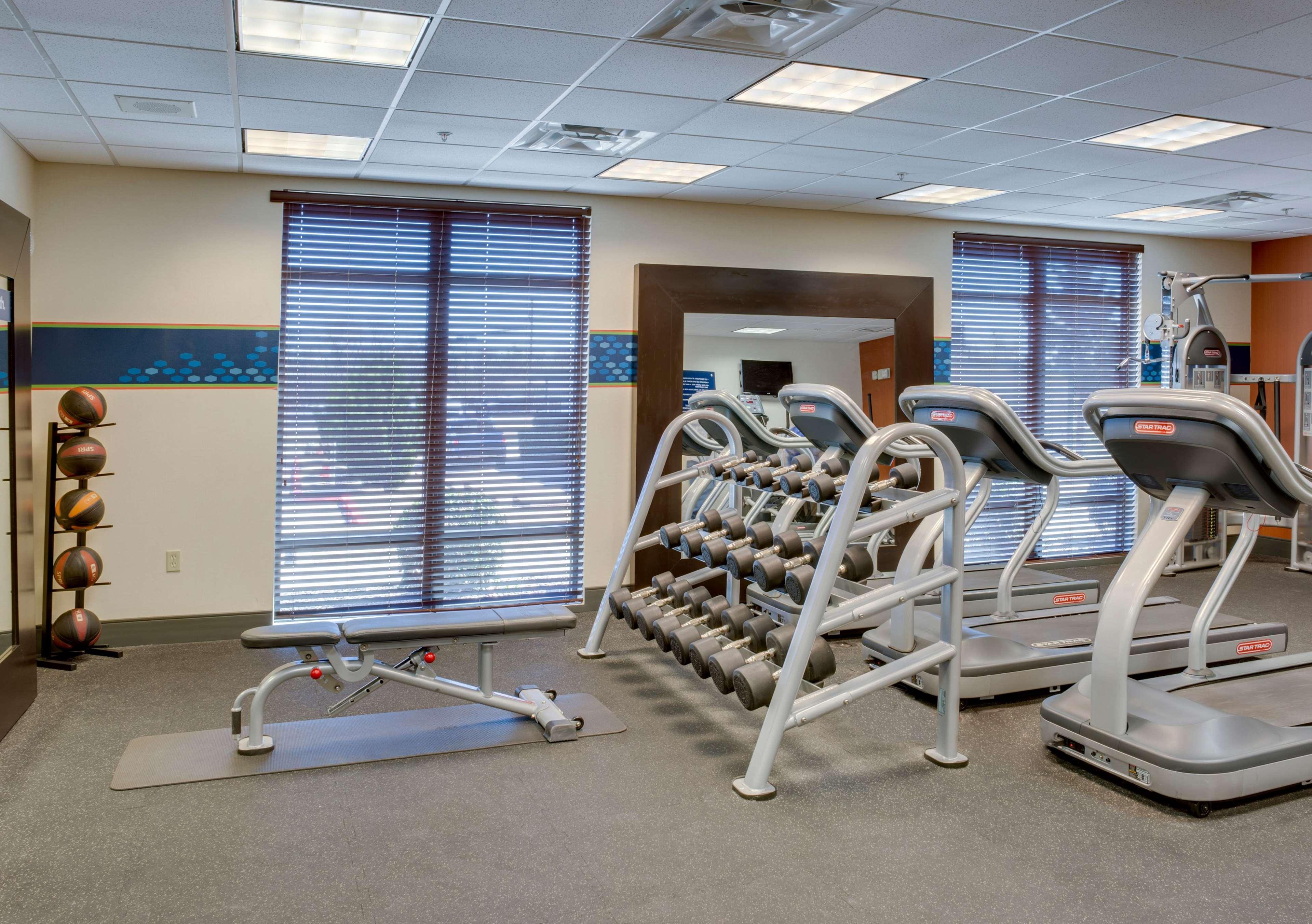 Hampton Inn Chickasha Exteriér fotografie