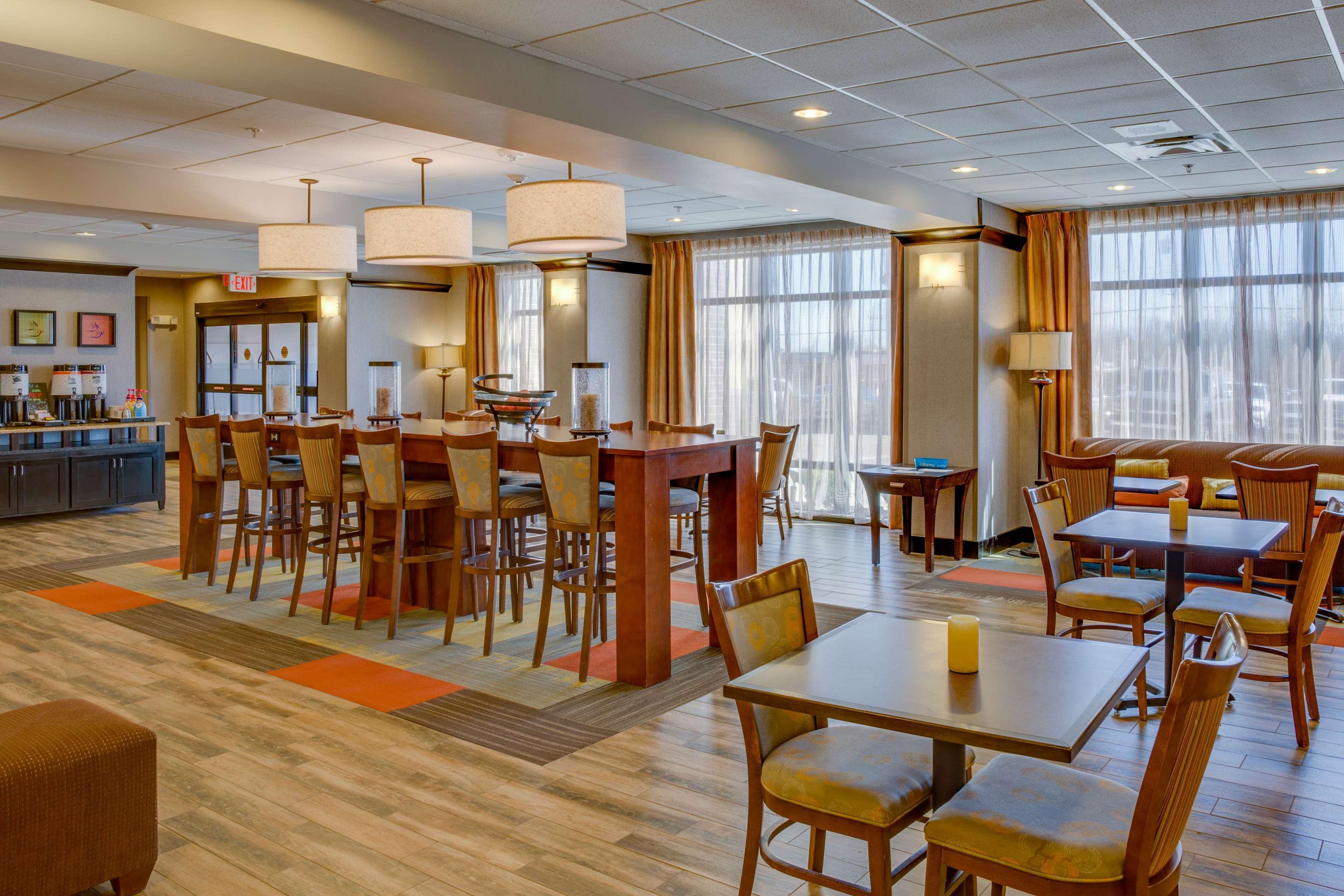 Hampton Inn Chickasha Exteriér fotografie