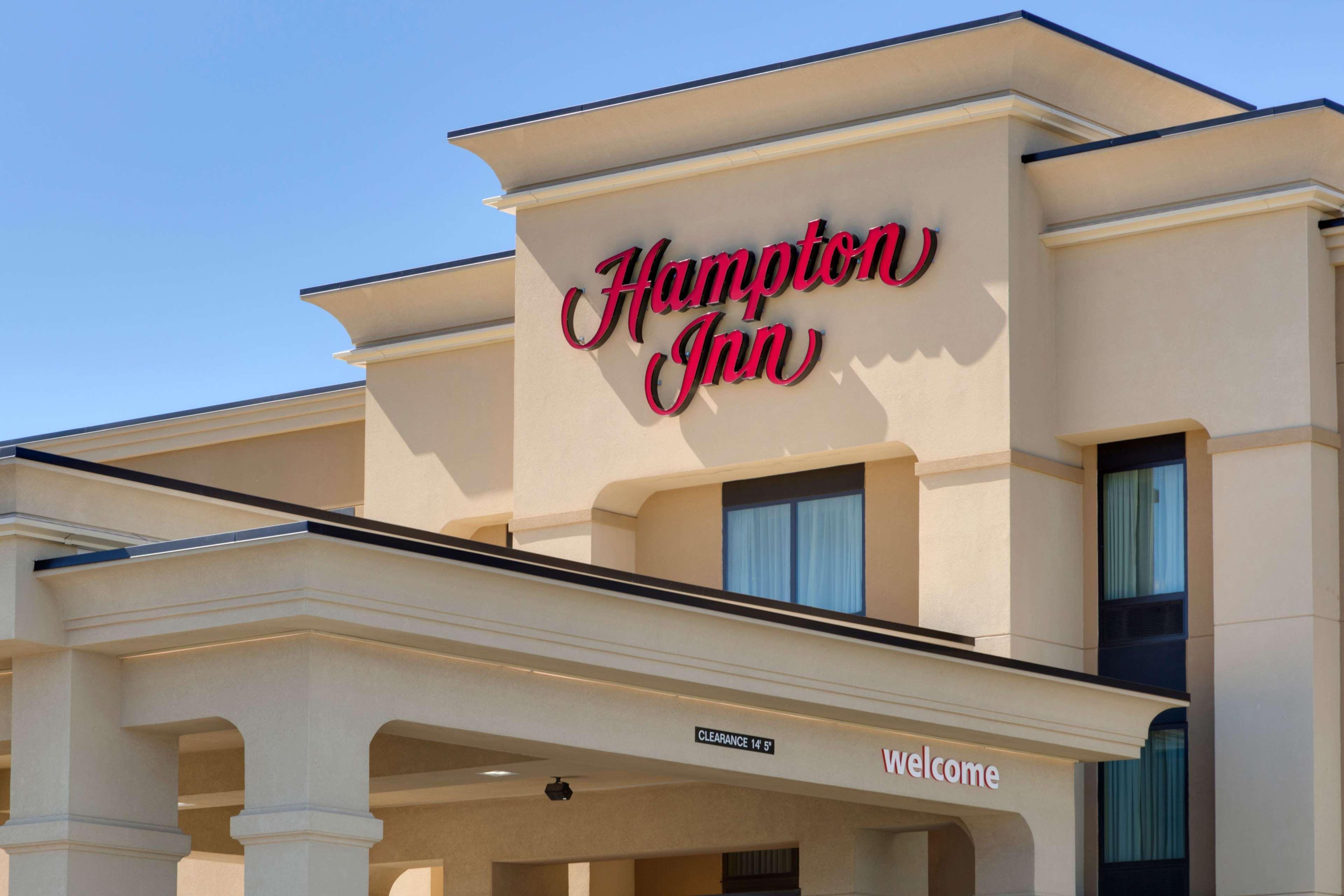 Hampton Inn Chickasha Exteriér fotografie