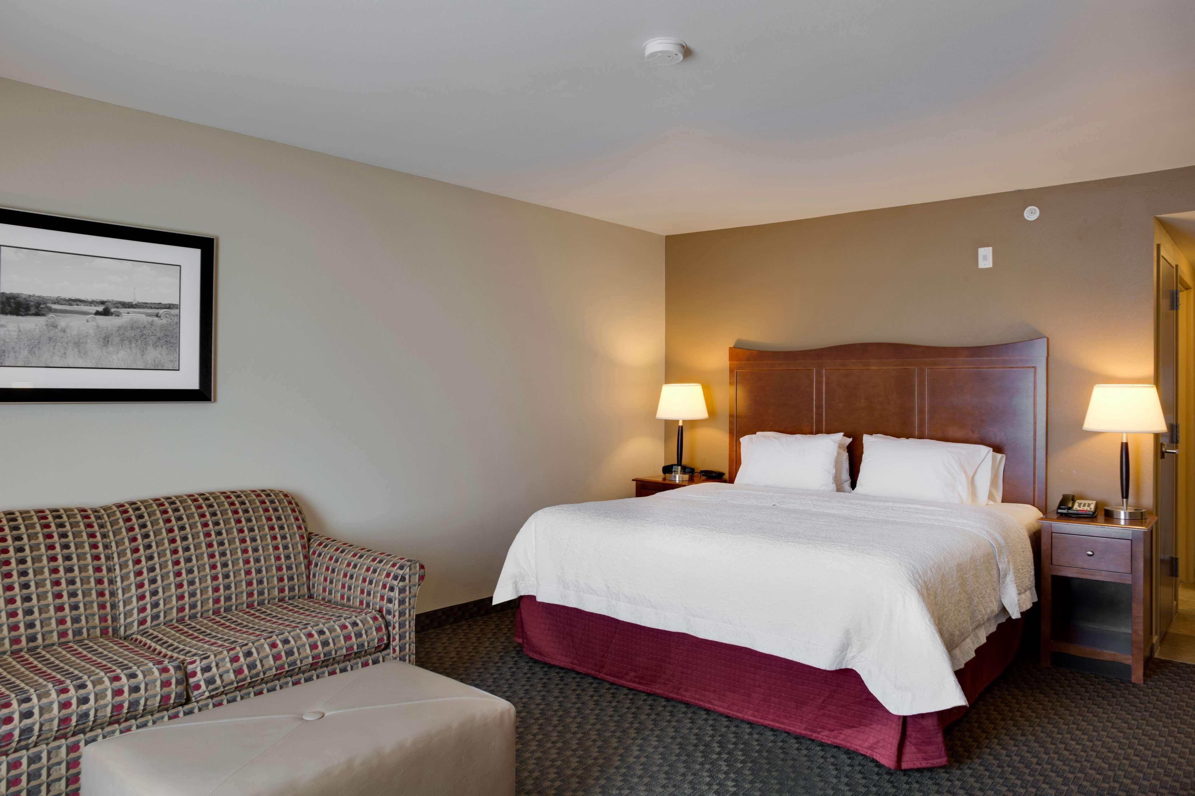 Hampton Inn Chickasha Exteriér fotografie
