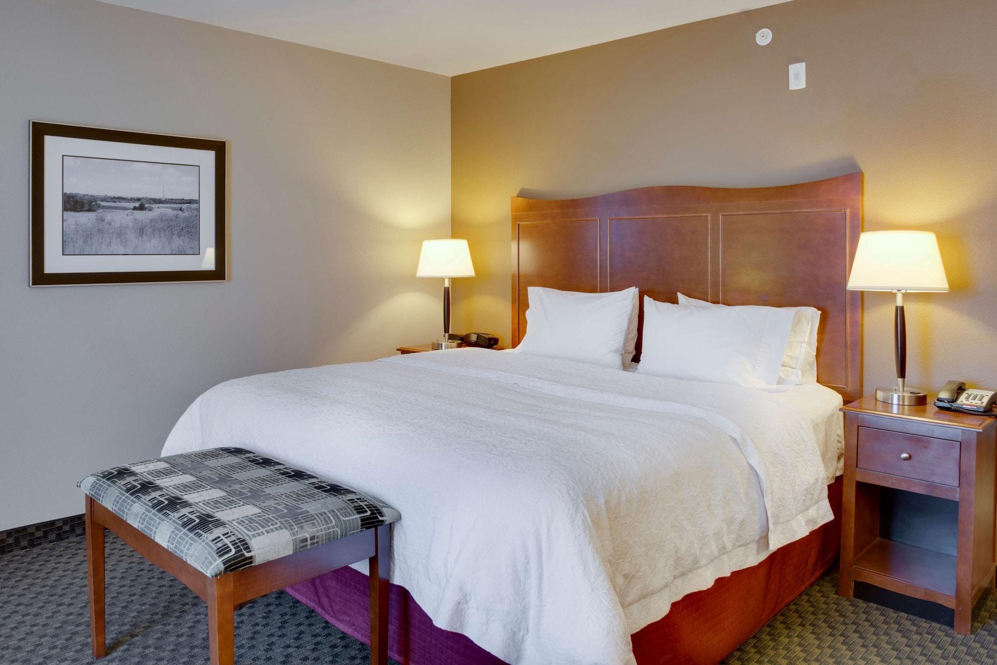 Hampton Inn Chickasha Exteriér fotografie