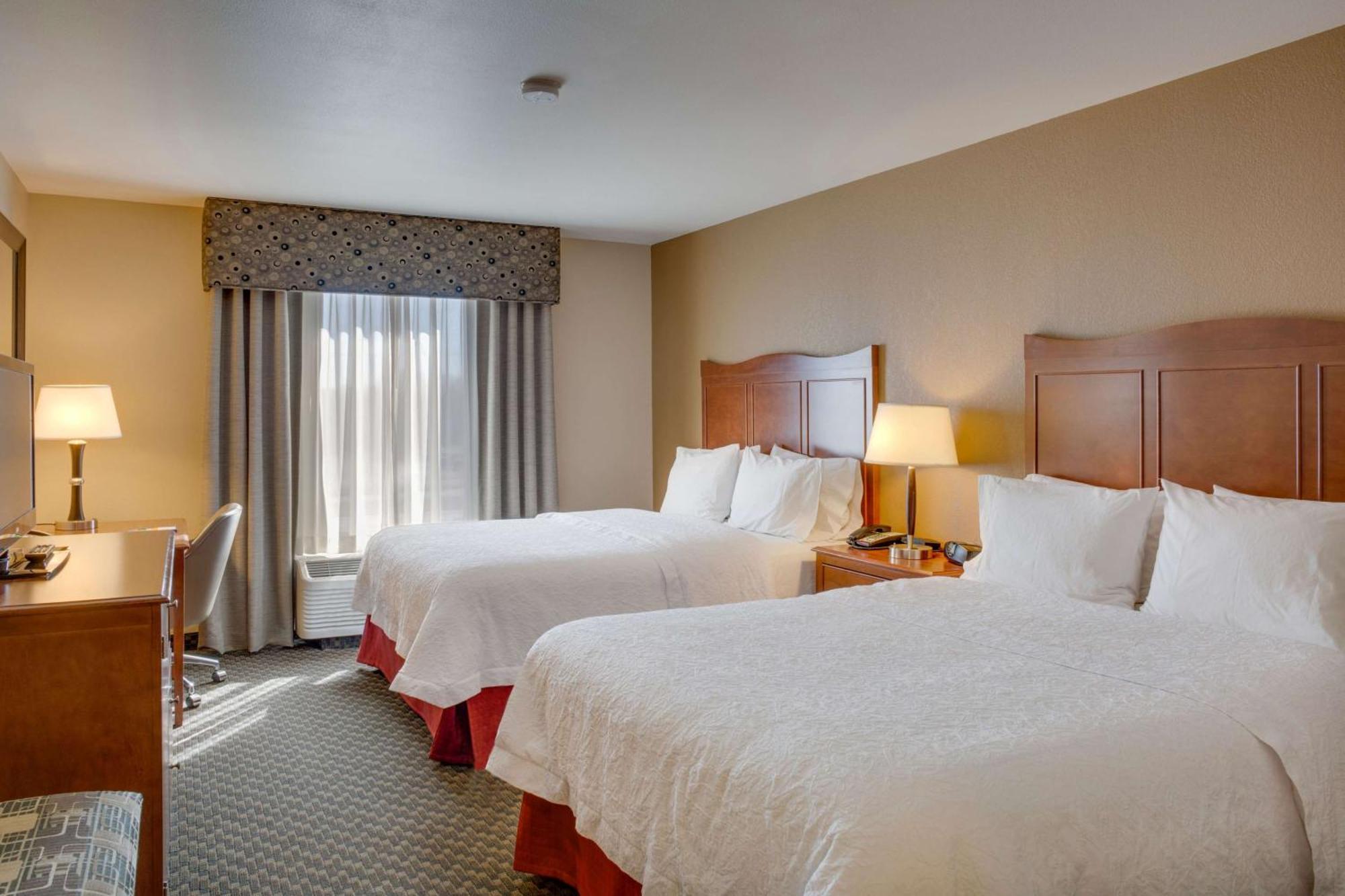 Hampton Inn Chickasha Exteriér fotografie