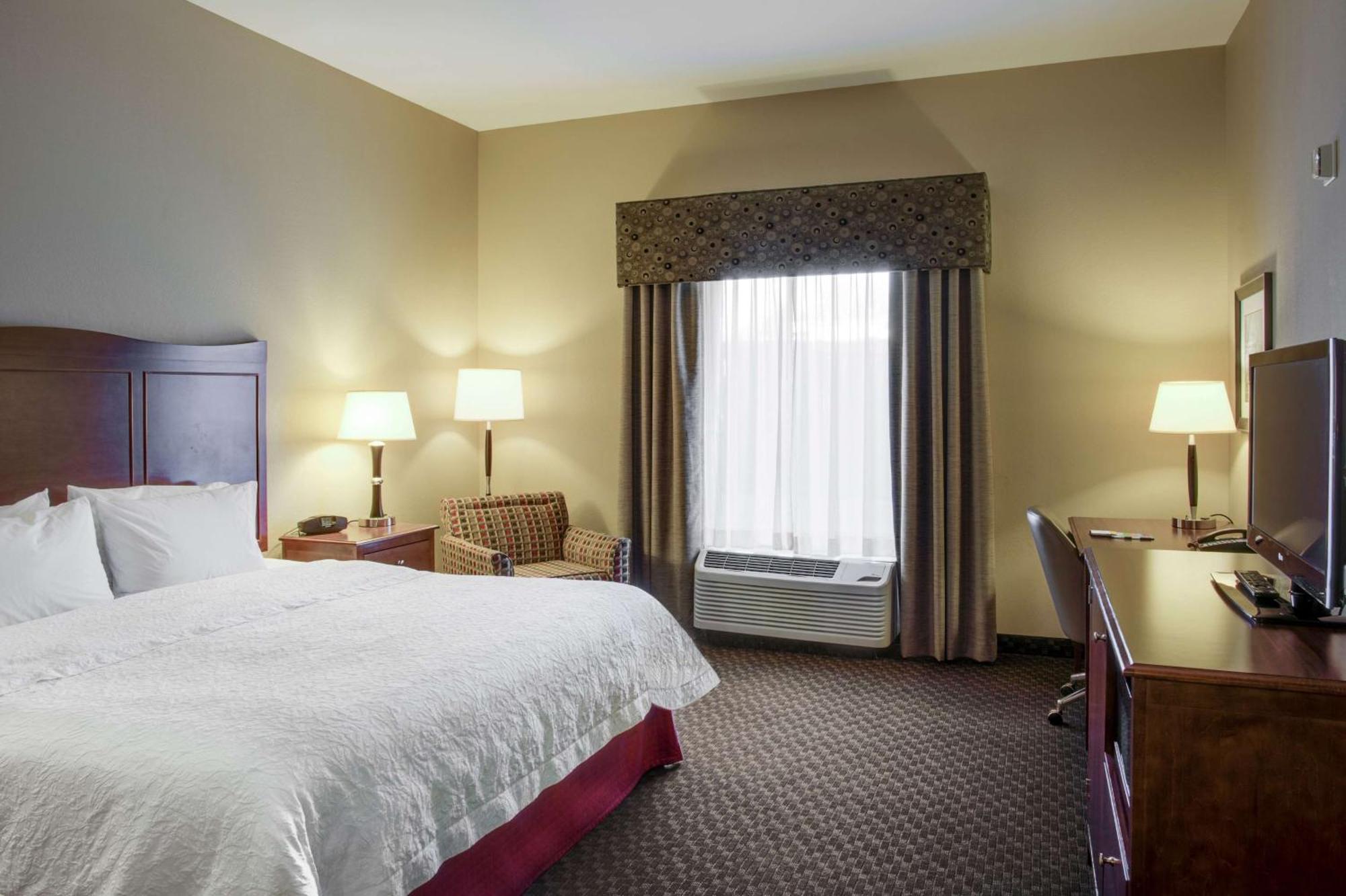 Hampton Inn Chickasha Exteriér fotografie