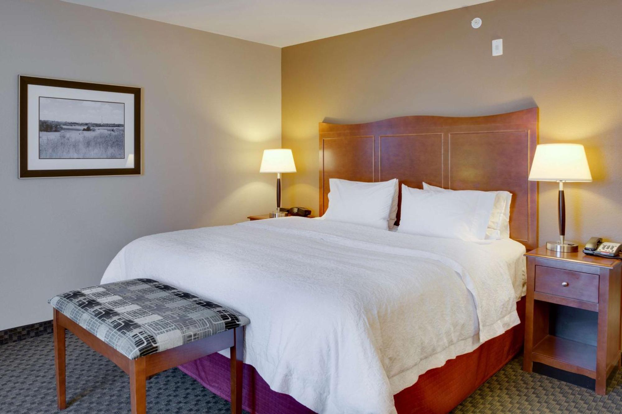 Hampton Inn Chickasha Exteriér fotografie