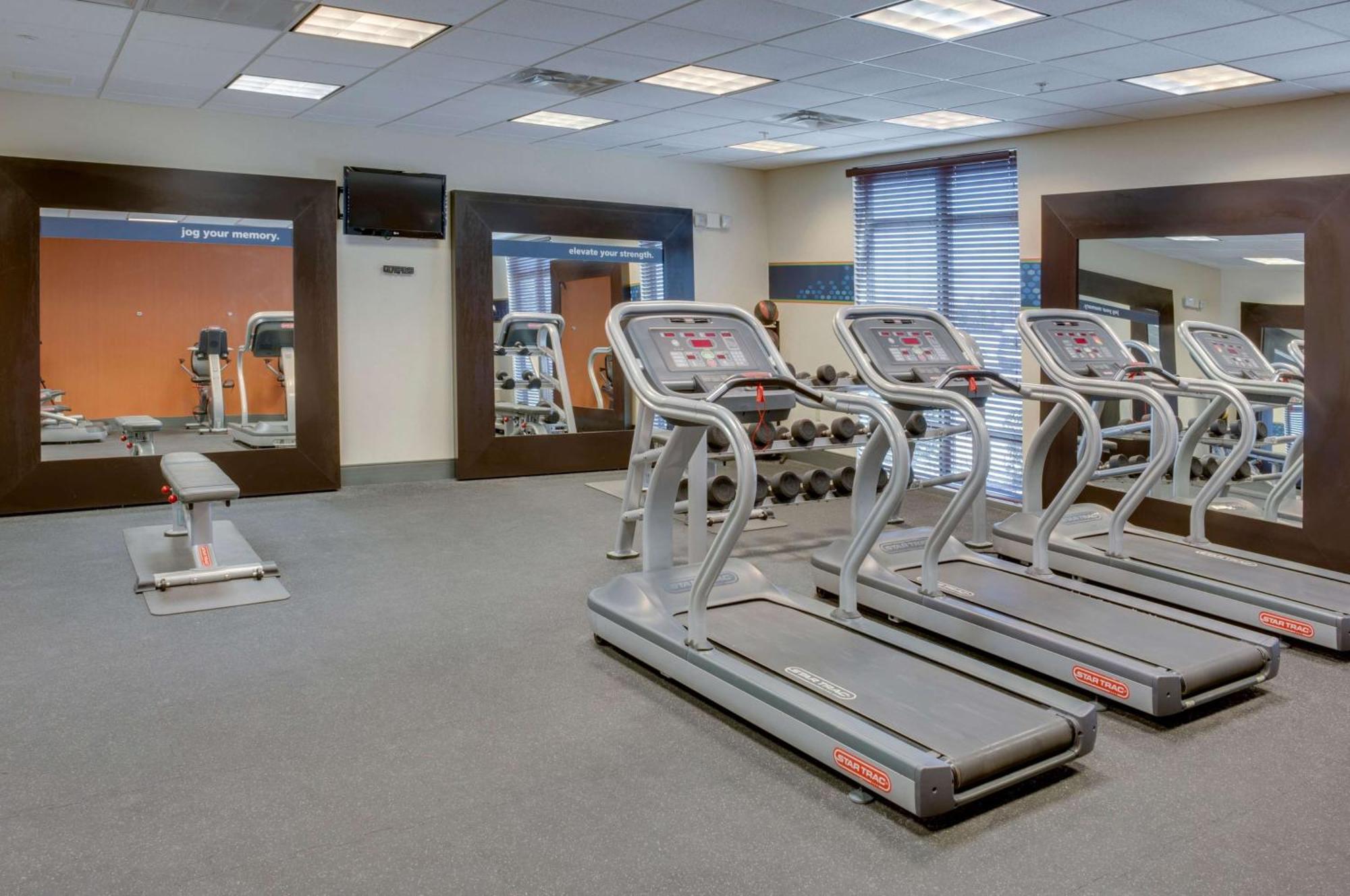 Hampton Inn Chickasha Exteriér fotografie