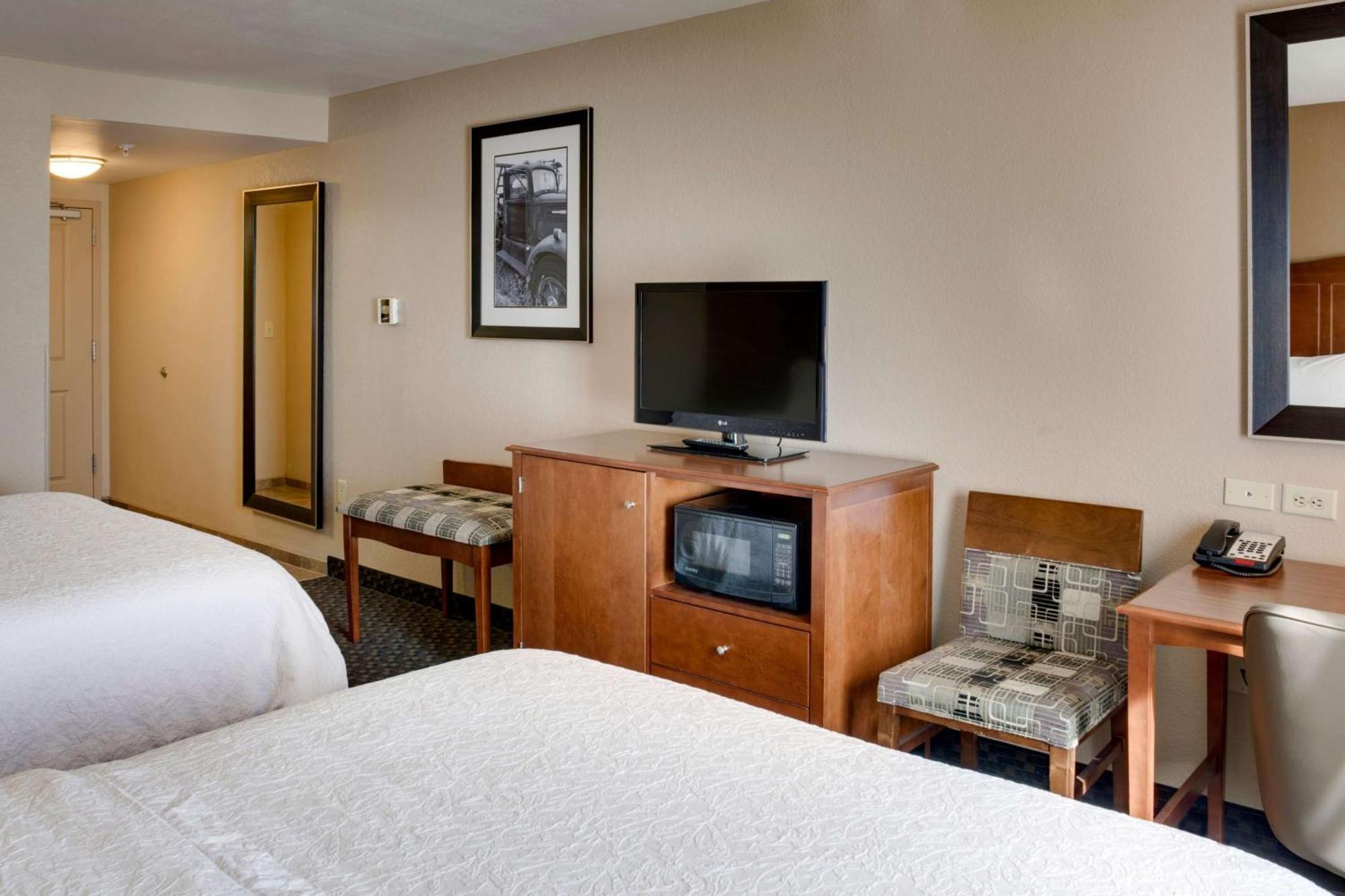 Hampton Inn Chickasha Exteriér fotografie