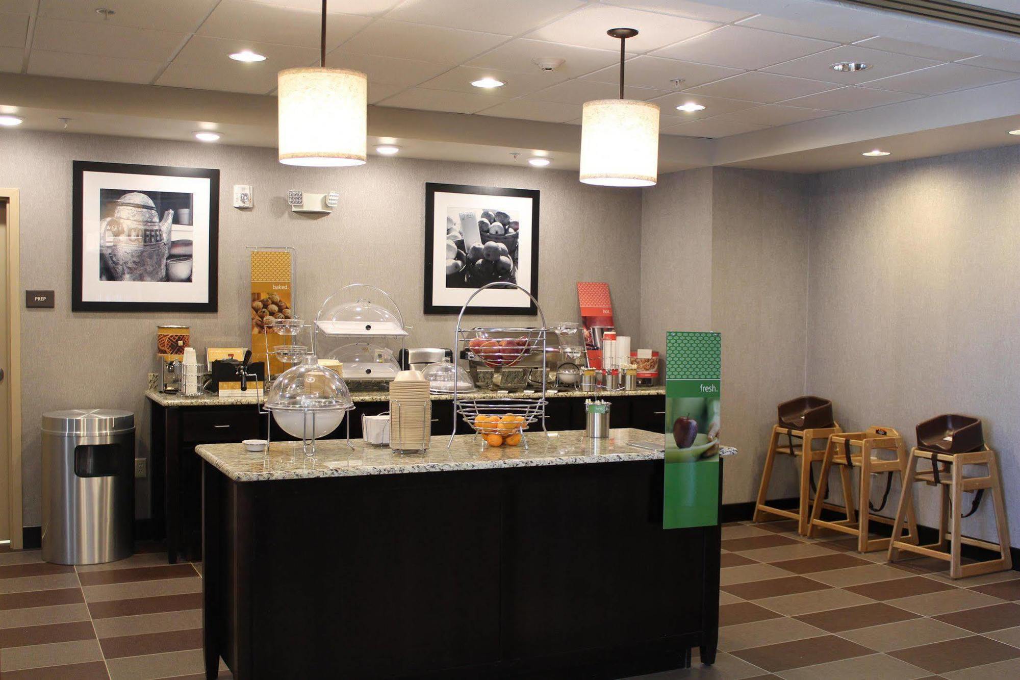 Hampton Inn Chickasha Exteriér fotografie