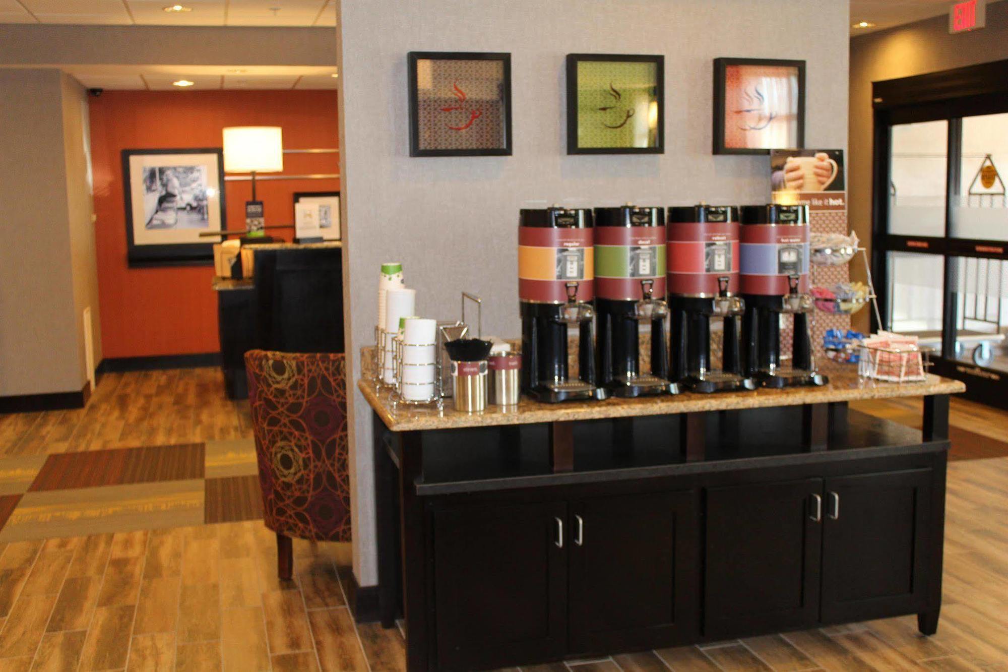 Hampton Inn Chickasha Exteriér fotografie