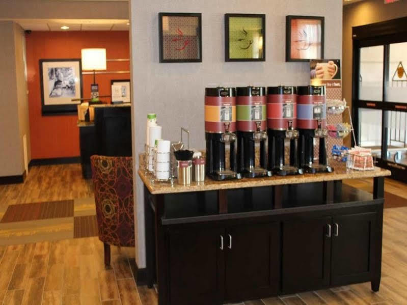 Hampton Inn Chickasha Exteriér fotografie