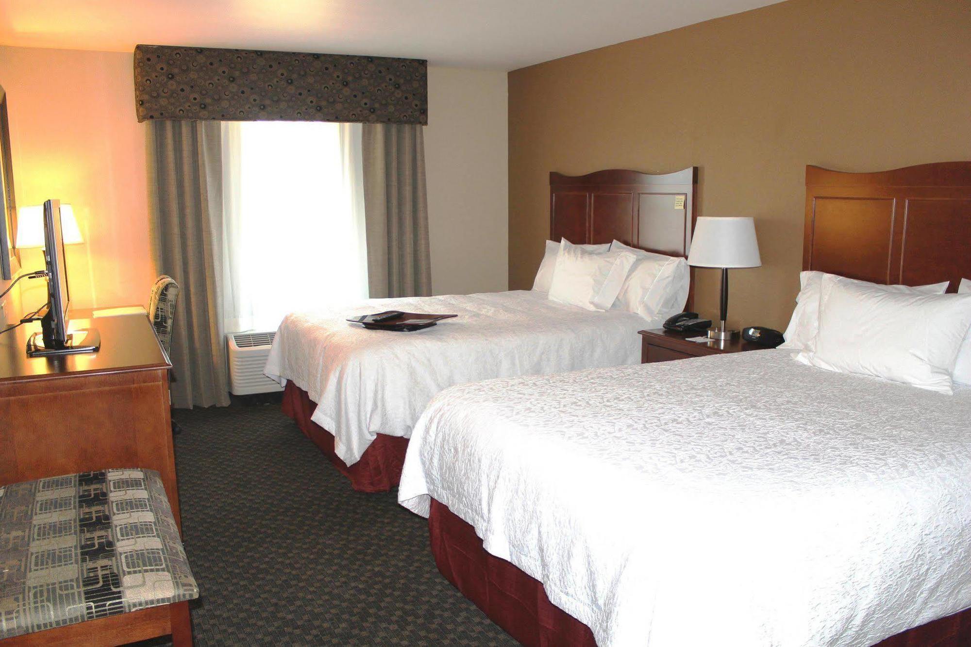 Hampton Inn Chickasha Exteriér fotografie