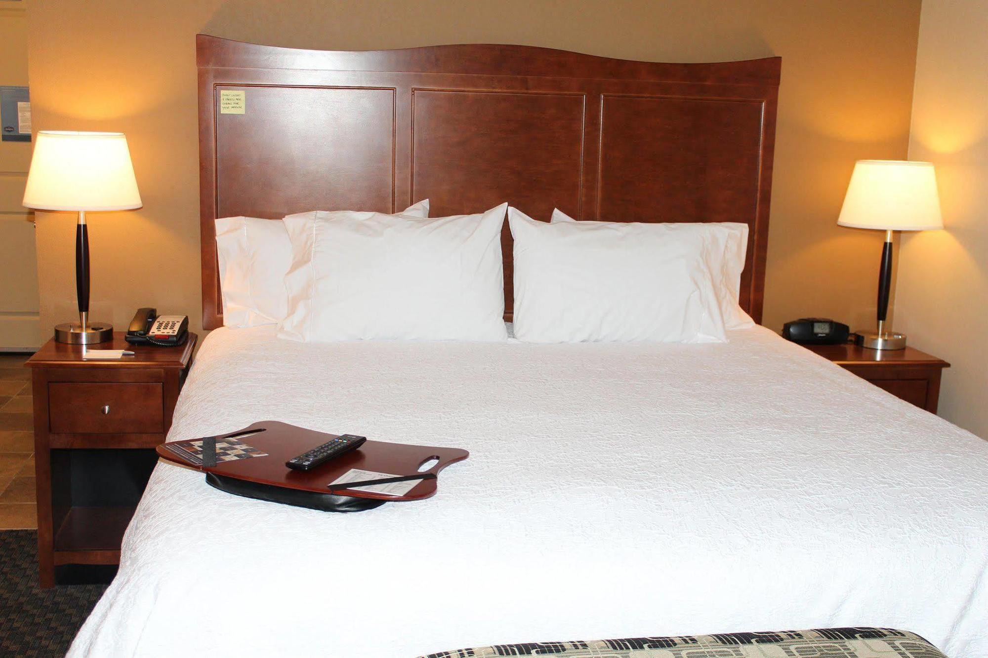 Hampton Inn Chickasha Exteriér fotografie